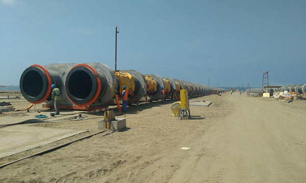 JUNRUI Pipeline